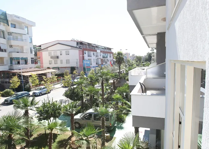 Hotel Malvina Golem (Tirana)