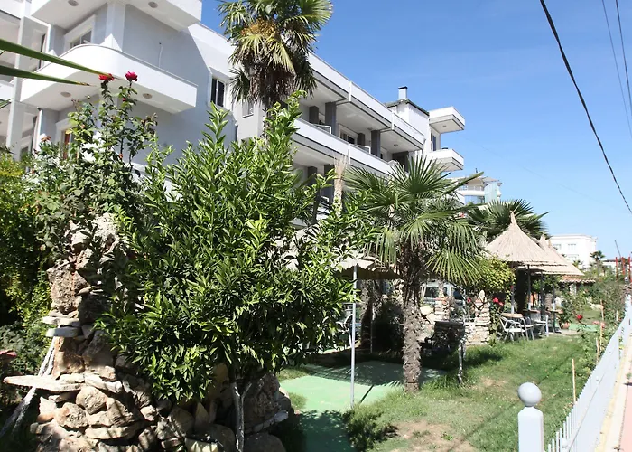 Malvina Hotel Golem (Tirana)