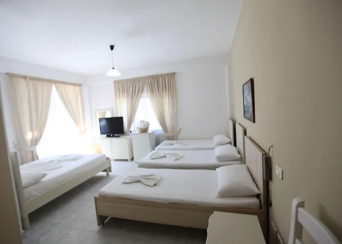 Malvina 3* Golem (Tirana)