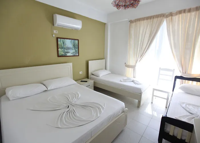 Malvina Golem (Tirana)